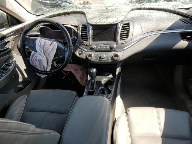 2018 CHEVROLET IMPALA PRE - 2G1125S36J9112708