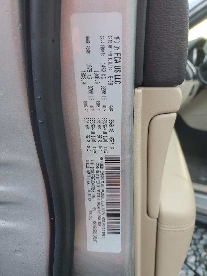 JEEP GRAND CHEROKEE LIMITED