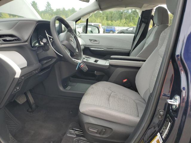 2025 TOYOTA SIENNA LE 5TDKSKFCXSS182273