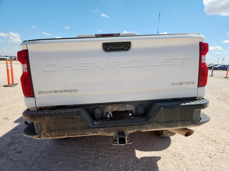 2024 CHEVROLET SILVERADO K2500 CUSTOM 1GC5YME73RF177440