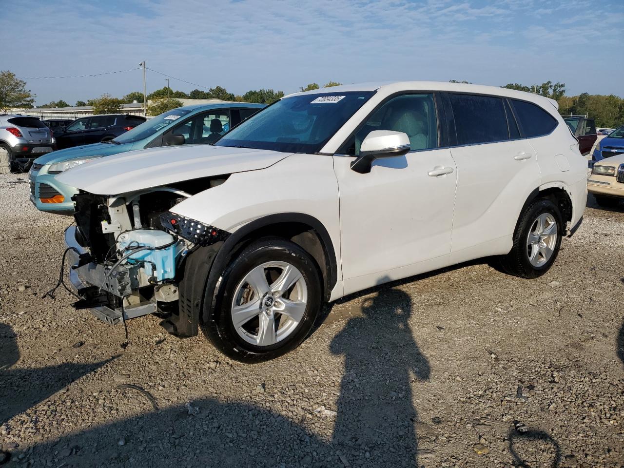 TOYOTA HIGHLANDER L
