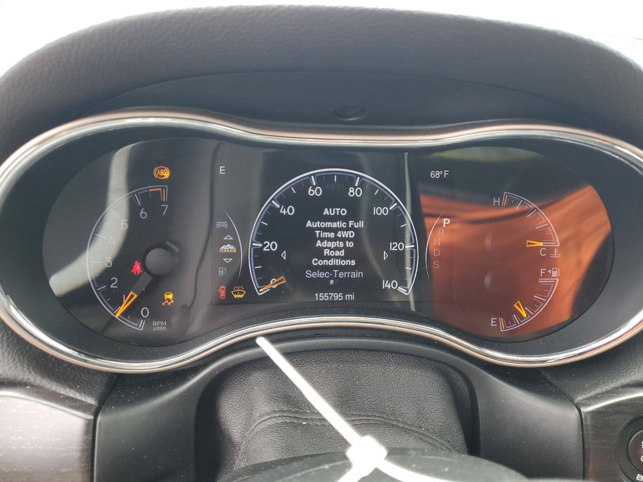 JEEP GRAND CHEROKEE LIMITED