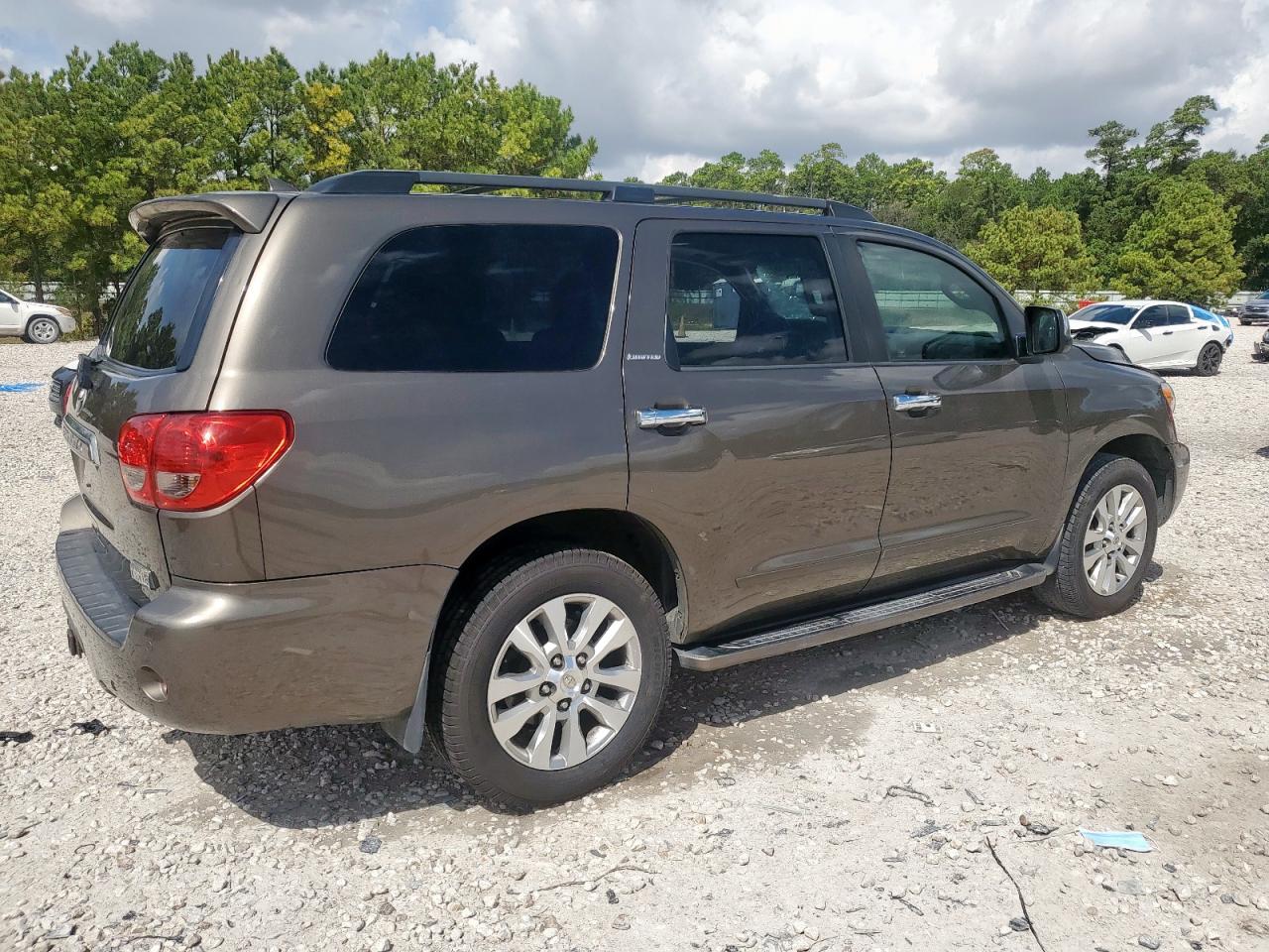 TOYOTA SEQUOIA LIMITED