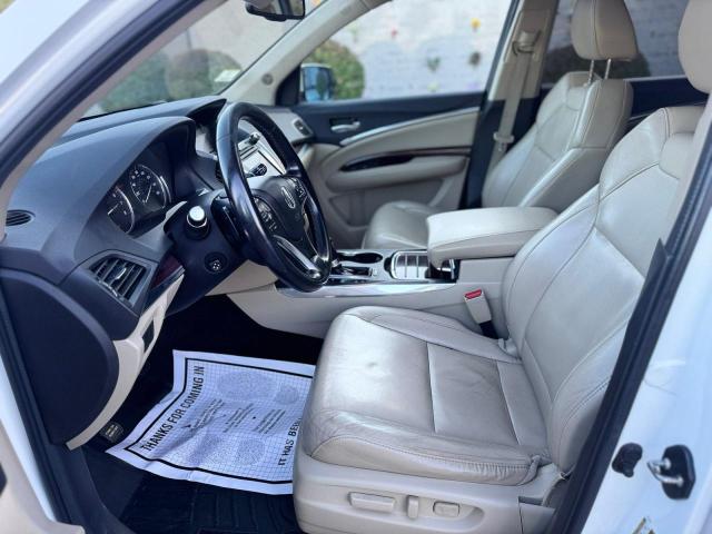 2014 ACURA MDX - 5FRYD4H25EB026346