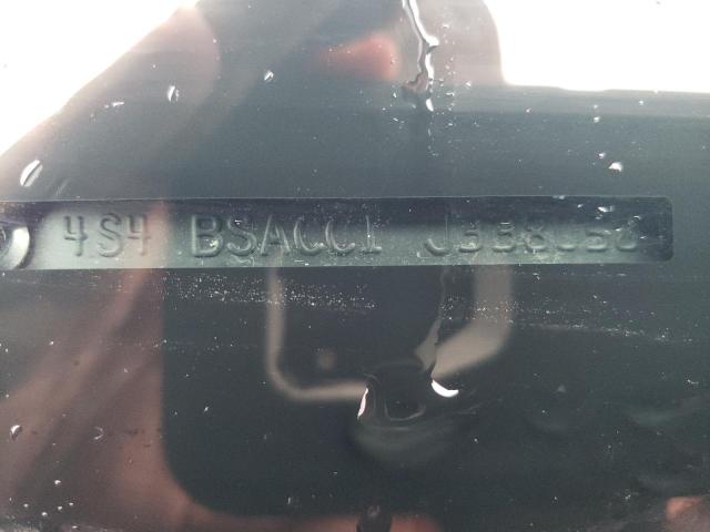 2018 SUBARU OUTBACK 2. #3285941558