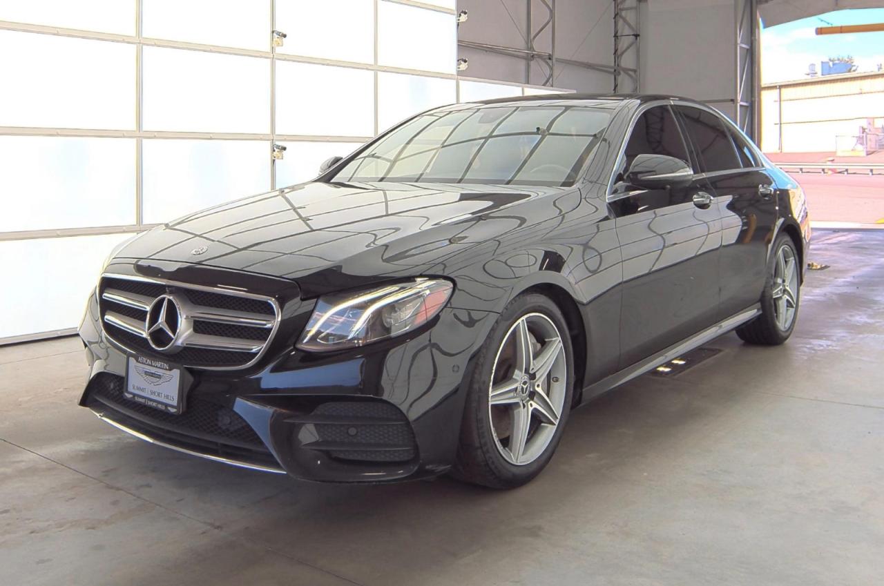 MERCEDES-BENZ E-CLASS 300 4MATIC