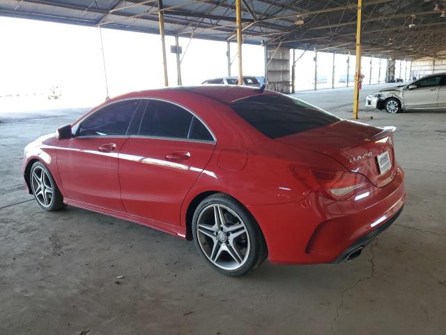 2014 MERCEDES-BENZ CLA 250 - WDDSJ4EB6EN059206