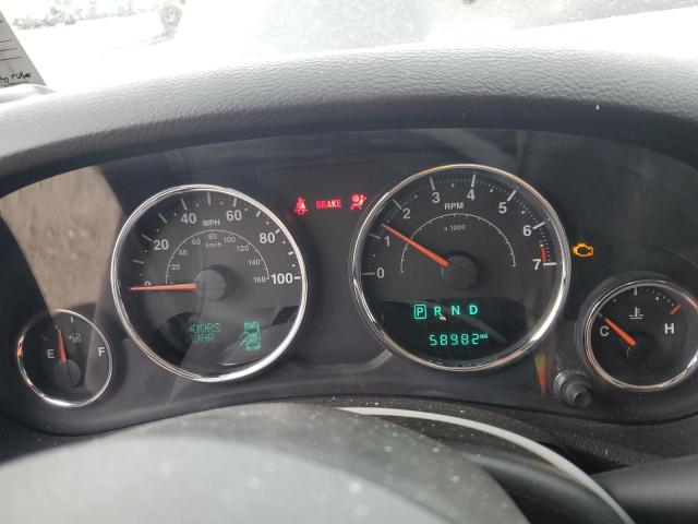 2017 JEEP WRANGLER U 1C4BJWDG0HL574043