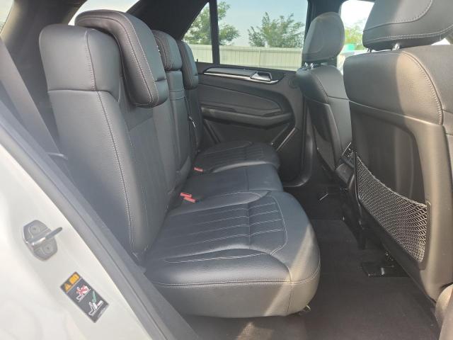 2018 MERCEDES-BENZ GLE 350 4JGDA5JB1JB200642