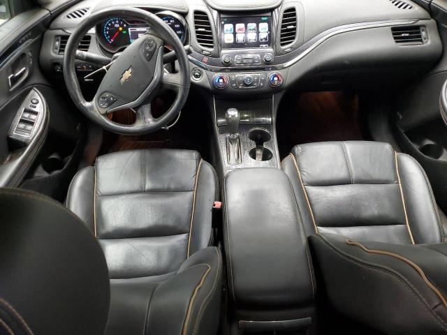 2016 CHEVROLET IMPALA LTZ 2G1145S31G9118399