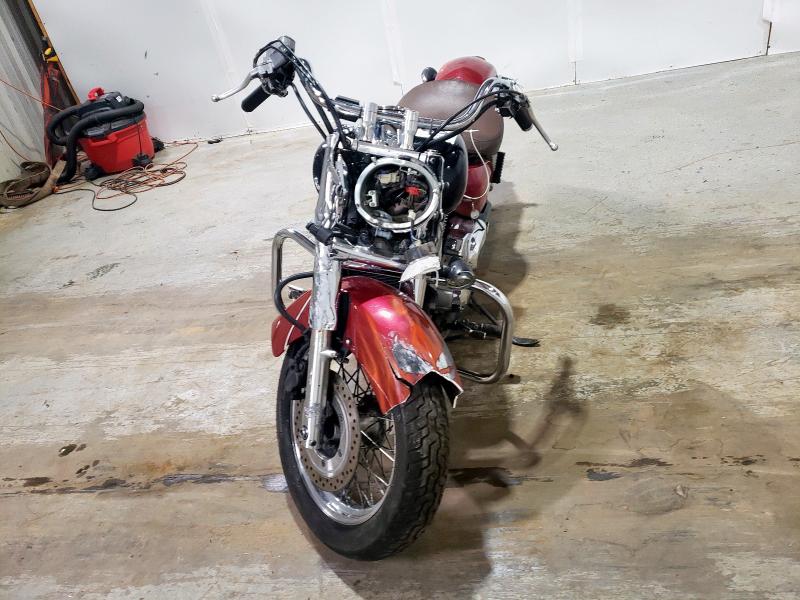 2008 HONDA VT750 C JH2RC50018M401242