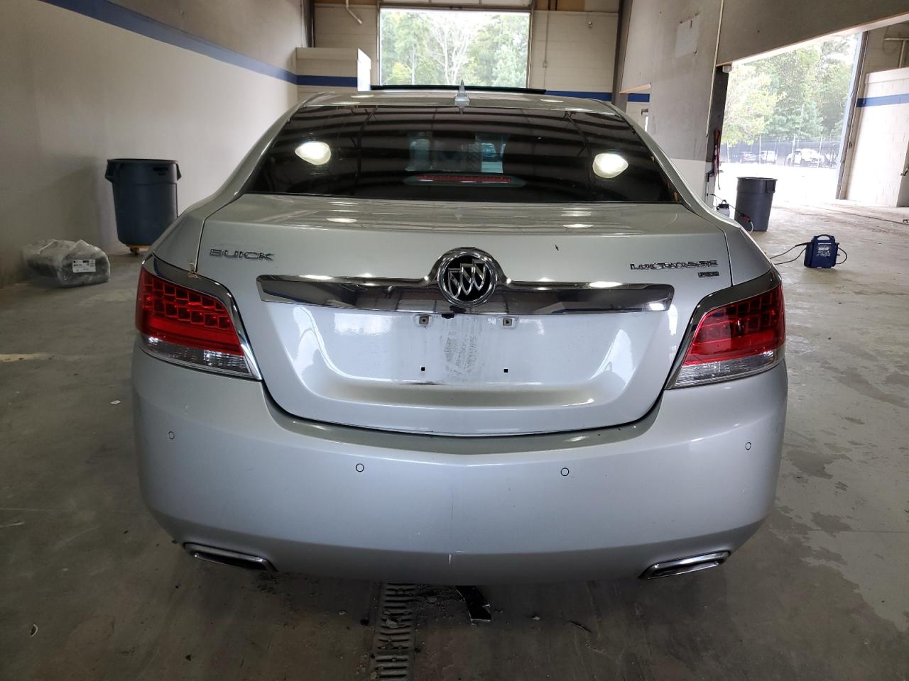 BUICK LACROSSE CXS