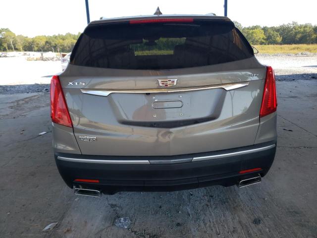 2018 CADILLAC XT5 LUXURY 1GYKNCRS0JZ182404