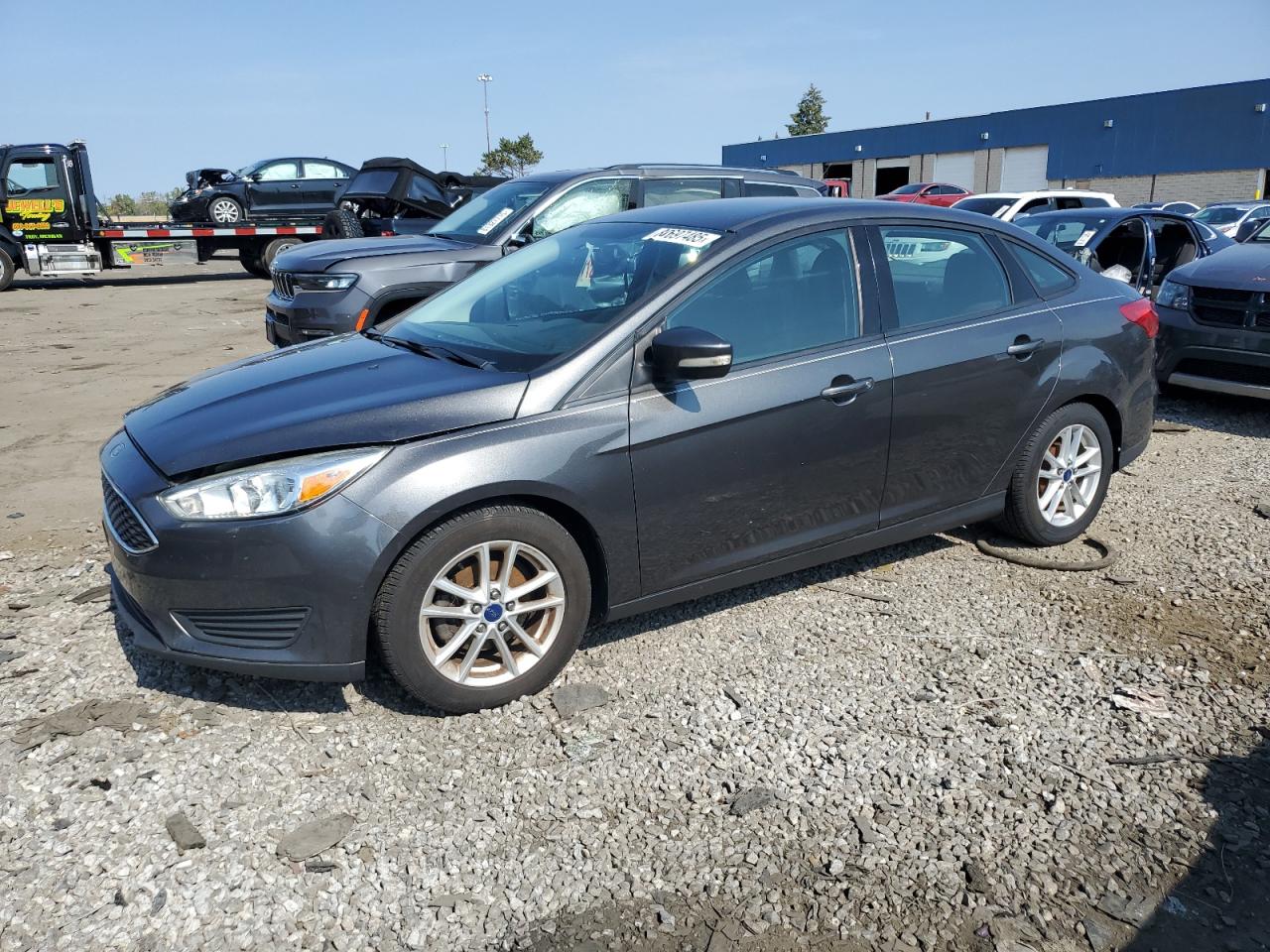 FORD FOCUS SE