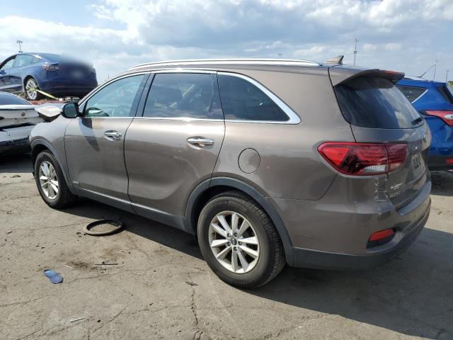2019 KIA SORENTO L 5XYPGDA37KG439509
