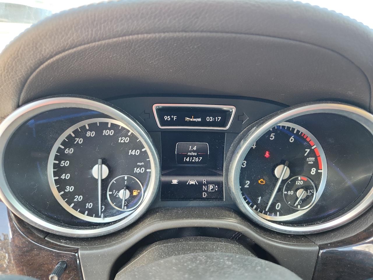 MERCEDES-BENZ GL-CLASS 450 4MATIC