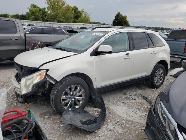 2010 FORD EDGE SEL - 2FMDK4JC8ABA21170