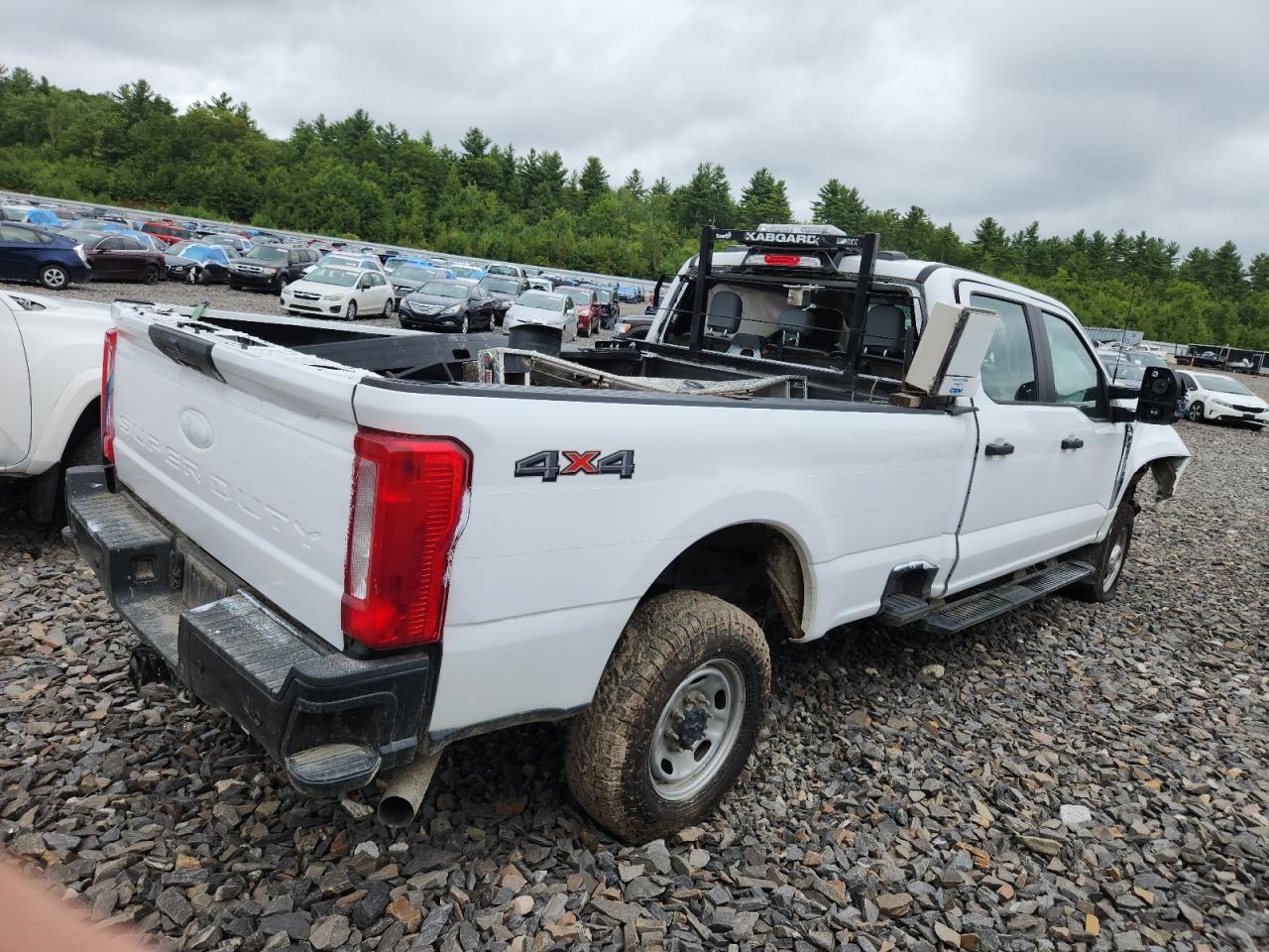 FORD F-250 SUPER DUTY