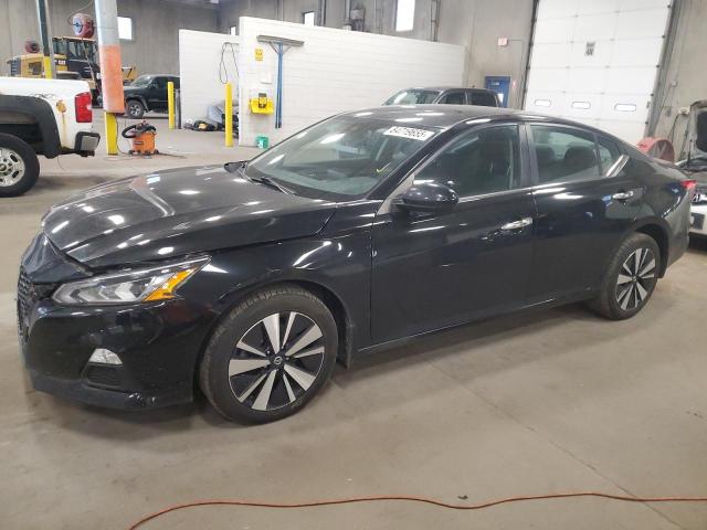 Global Auto Auctions: 2022 NISSAN ALTIMA SV