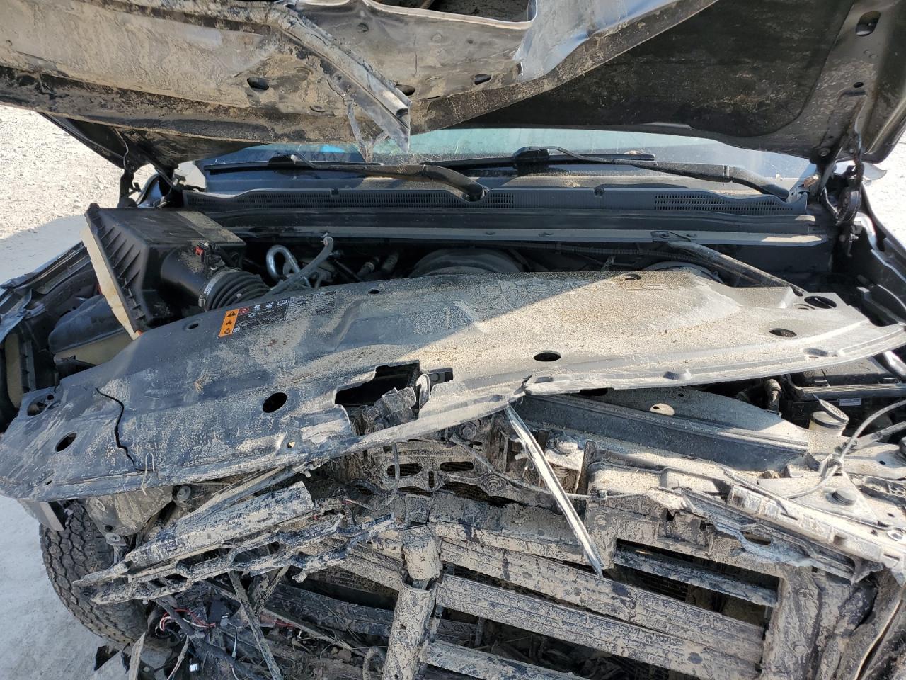 CHEVROLET TAHOE K1500 LT