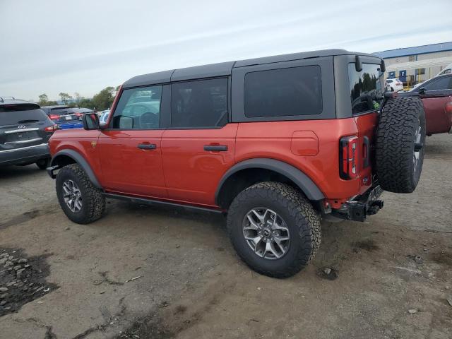 2024 FORD BRONCO BAD - 1FMEE9BP3RLB26026