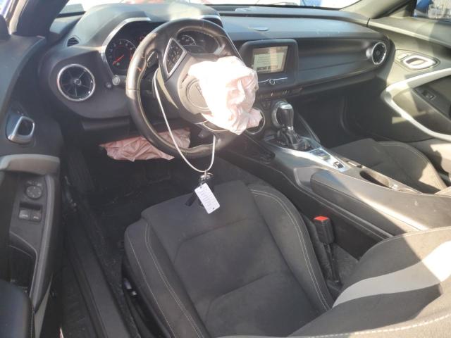 2018 CHEVROLET CAMARO LT 1G1FB1RS8J0177386