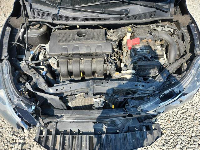 2018 NISSAN SENTRA S 3N1AB7AP9JL643196