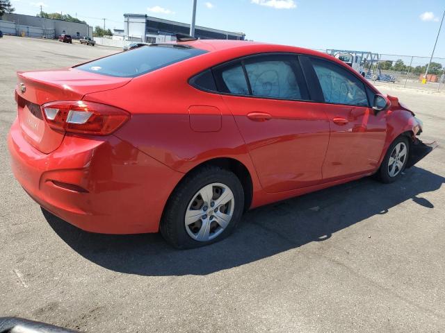 2016 CHEVROLET CRUZE LS 1G1BC5SMXG7295843