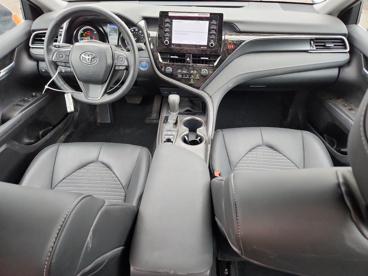 TOYOTA CAMRY SE NIGHT SHADE