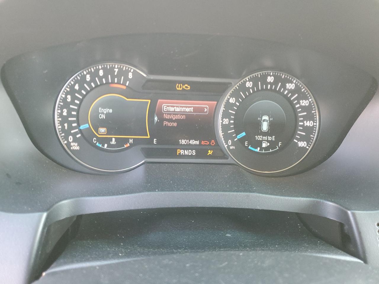 FORD EXPLORER PLATINUM