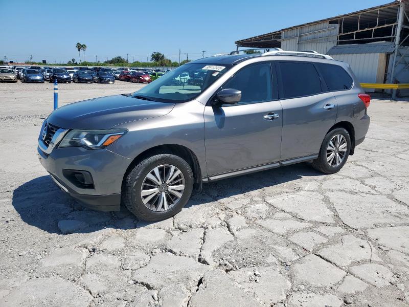 NISS PATHFINDER S 2017 5N1DR2MN1HC668873 photo #1
