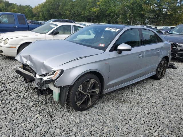 2020 AUDI A3 S-LINE WAUBEGFF0LA030058