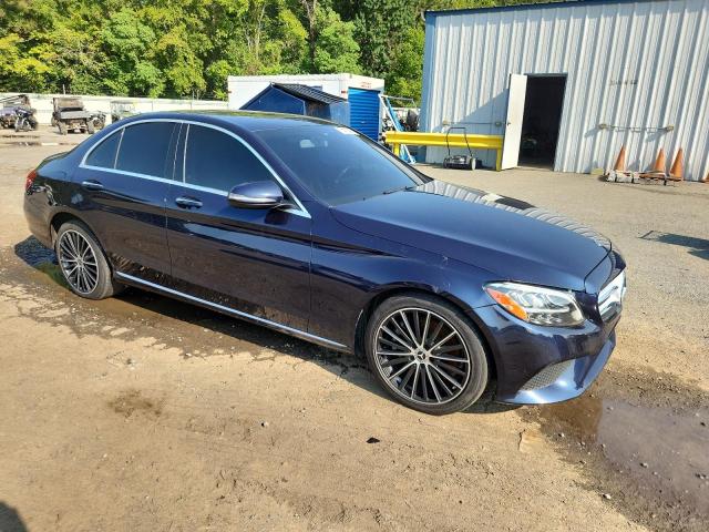 2019 MERCEDES-BENZ C 300 55SWF8DB1KU293848