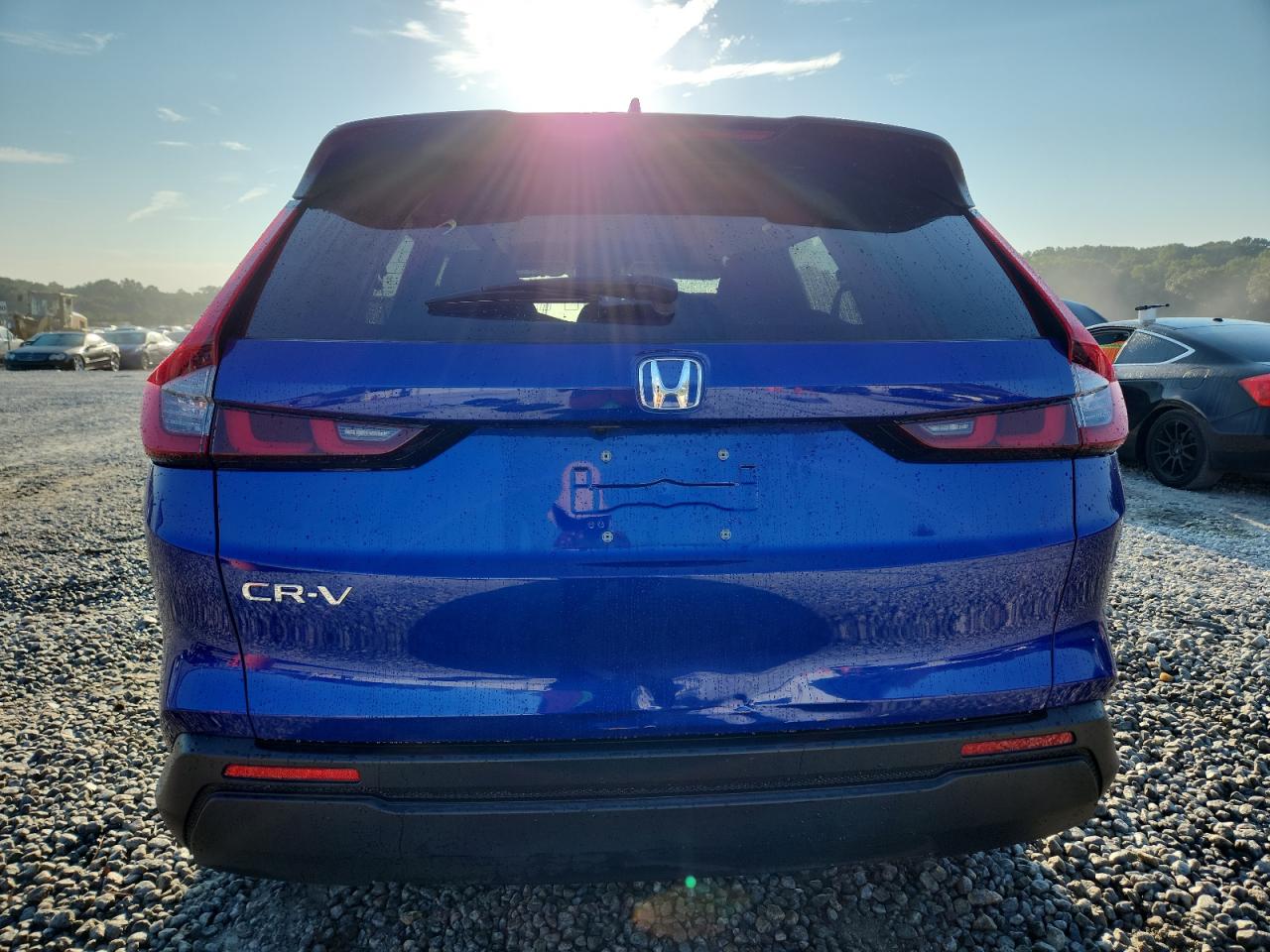HONDA CR-V EX