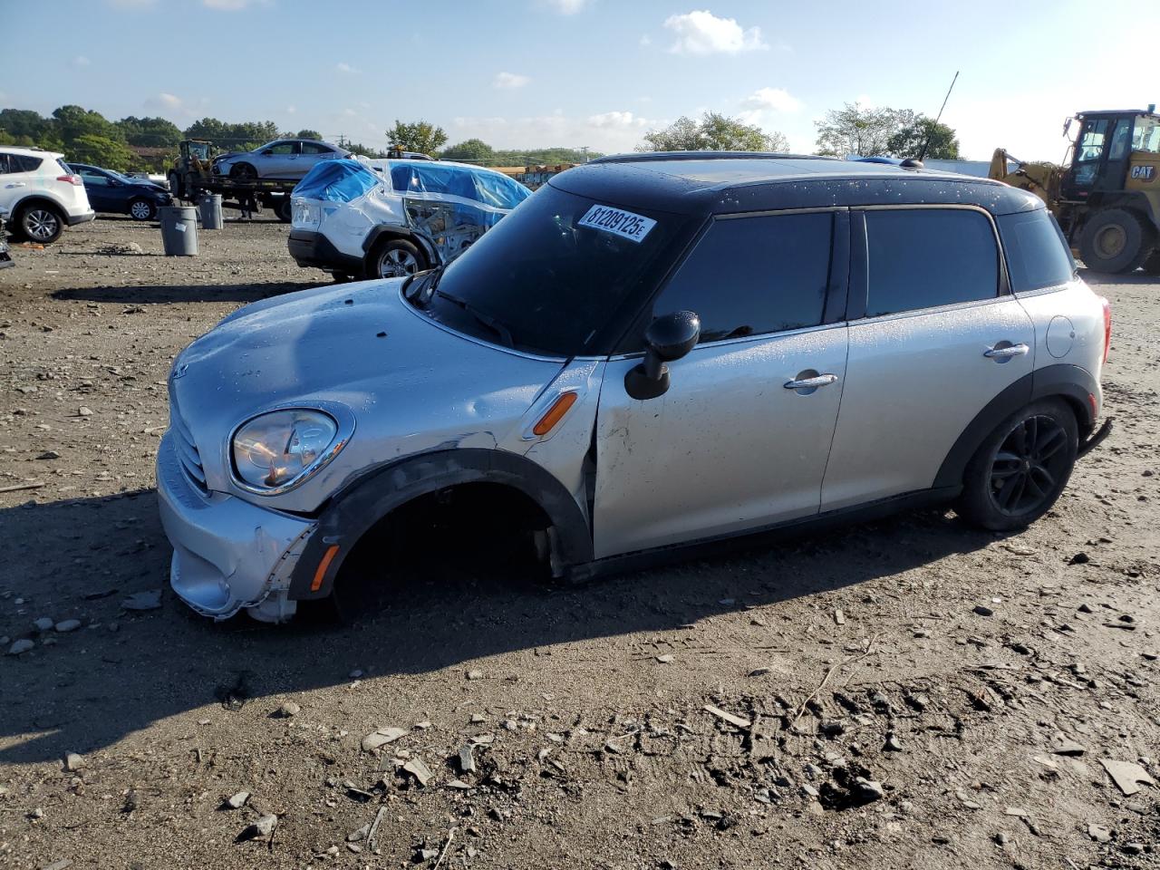 MINI COOPER COUNTRYMAN