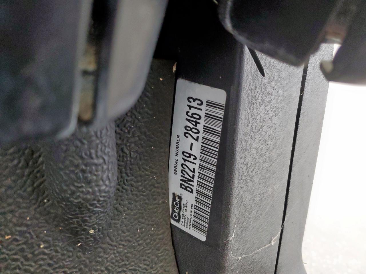 Lot #3256316335 2022 CLUB CAR TEMPO FLA