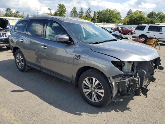 2017 NISSAN PATHFINDER 5N1DR2MM7HC664950