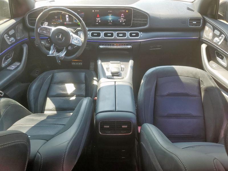 2022 MERCEDES-BENZ GLE COUPE - 4JGFD6BB3NA716288