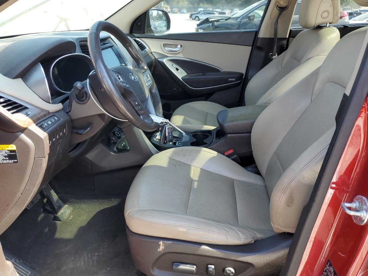 HYUNDAI SANTA FE SE ULTIMATE