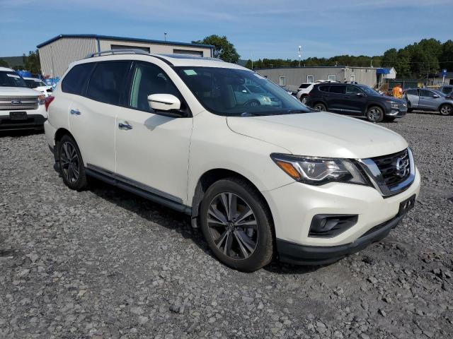 2017 NISSAN PATHFINDER #3291250964