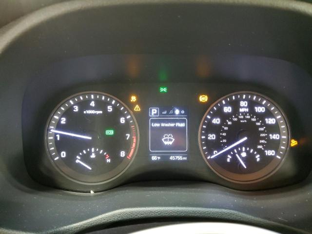 2018 HYUNDAI TUCSON SPORT KM8J3CAL0JU698914