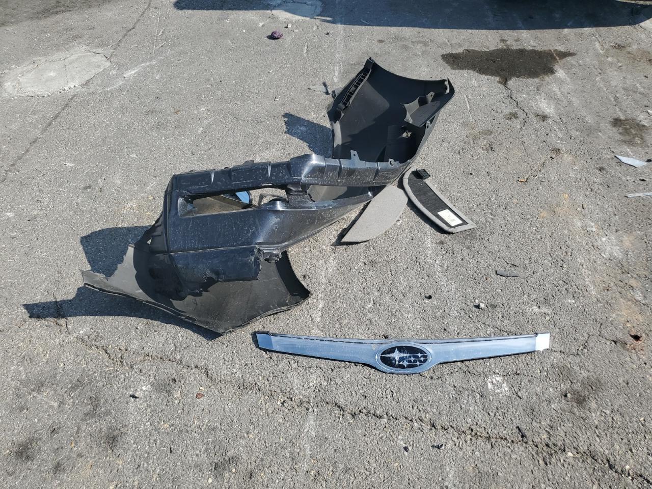 SUBARU FORESTER 2.5X