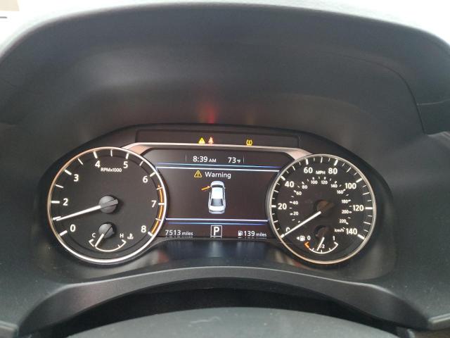 2025 NISSAN ALTIMA SV 1N4BL4DV4SN365838