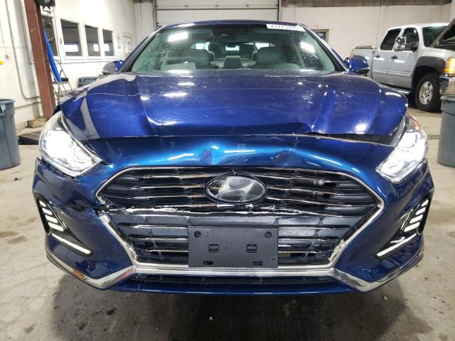2018 HYUNDAI SONATA SPO 5NPE34AF3JH606453