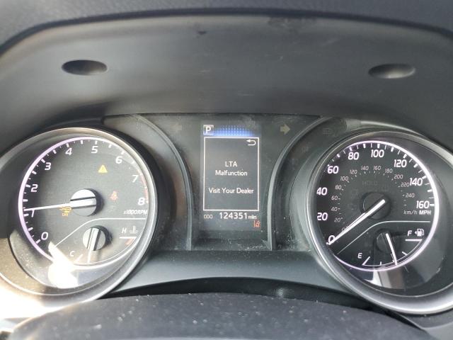 2021 TOYOTA CAMRY SE - 4T1G11AKXMU534036