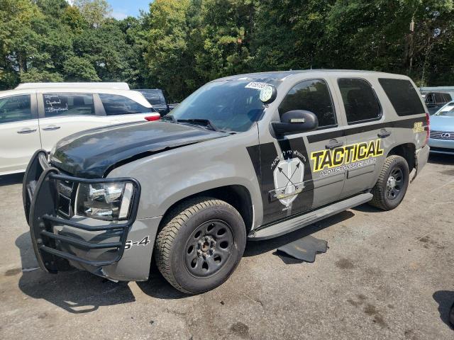 CHEVROLET TAHOE C150