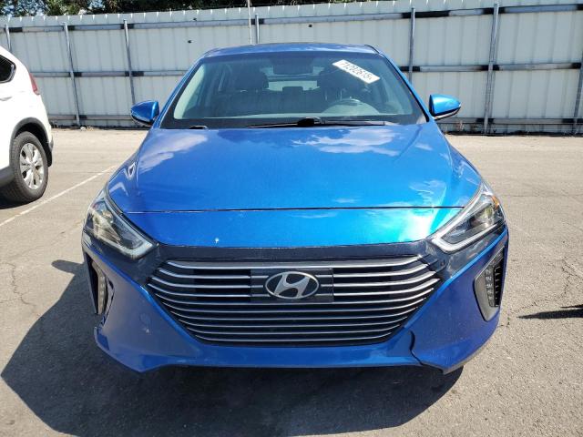 2017 HYUNDAI IONIQ LIMI KMHC85LC8HU035149