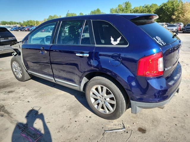 2011 FORD EDGE SEL - 2FMDK4JC5BBA96913