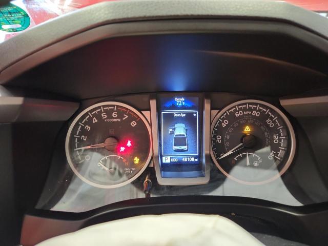 2022 TOYOTA TACOMA DOU - 3TMCZ5AN5NM478719