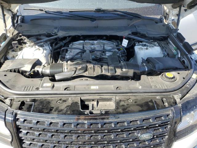 2017 LAND ROVER RANGE ROVE - SALGS2FV8HA357433
